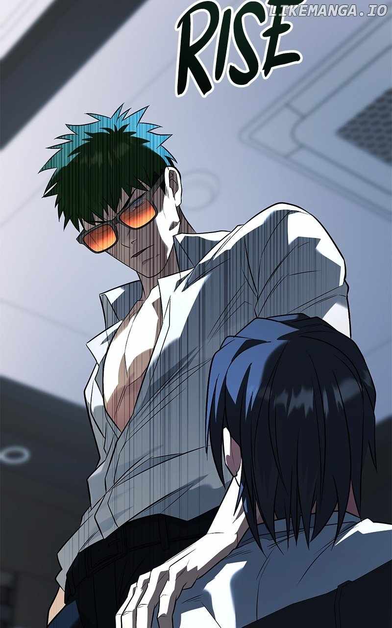 King of Violence Chapter 57 155